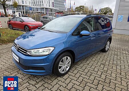 VW Touran Volkswagen 1.2 TSI BMT PANO+CAM+SITZHEIZUNG+7SITZE