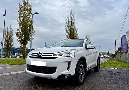 Citroën C4 Aircross Exclusive 2WD