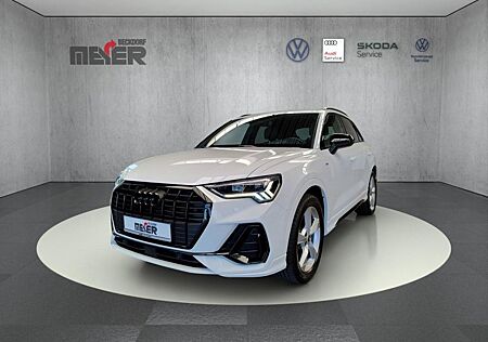 Audi Q3 S line 35 TFSI S tronic Klima Navi