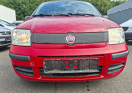 Fiat Panda 1.1 8V Active; 1 HAND, Servo, CD-MP3-AUX..