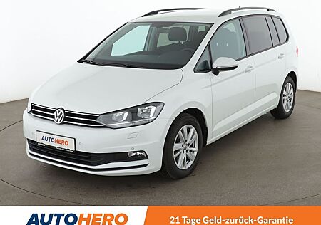 VW Touran Volkswagen 2.0 TDI Comfortline BMT Aut.*NAVI*ACC*