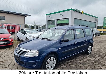 Dacia Logan MCV 1.4"1.Hand"Allwetter bereift...