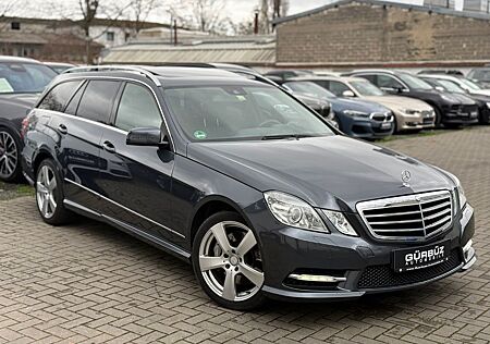 Mercedes-Benz E 350 CDI T 4Matic AMG-LINE*AHK*COMAND*Komfortsi