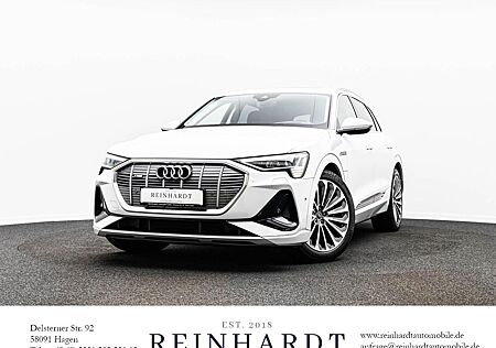 Audi e-tron 55 S LINE/21Z/MTRX/ACC/HuD/PANO/AHK/KAM.