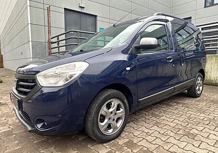 Dacia Dokker 1.6 MPI CELEBRATION KLIMA/TEMPO/SHZ/PDC