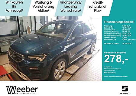 Seat Ateca DSG XPERIENCE*AHK*NAVI*STHZ*LED*SHZ*PDC