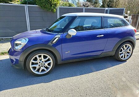 Mini Cooper S COOPER_S Paceman All4