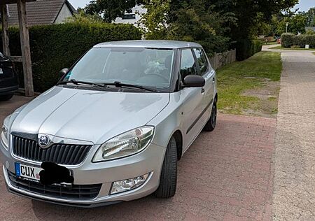 Skoda Fabia 1.2l TSI 63kW