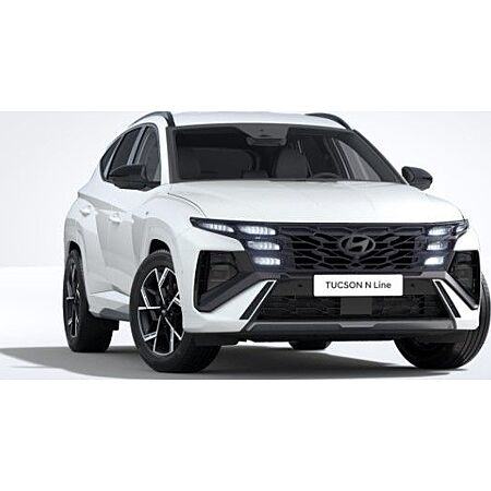 Hyundai Tucson leasen
