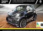 Smart ForTwo EQ Navi DAB 22 kW-Bordlader Apple CarPl.