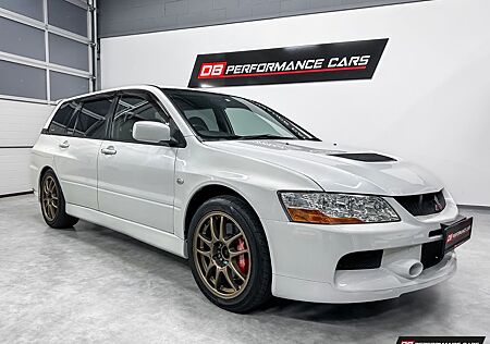 Mitsubishi Lancer Evolution IX Wagon GT-A