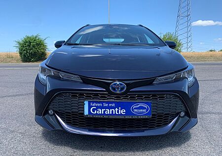 Toyota Corolla Touring Sports Hybrid Automatik Navi