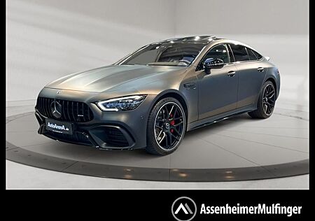 Mercedes-Benz AMG GT 63 4matic+ **Perf. Sitze/Night