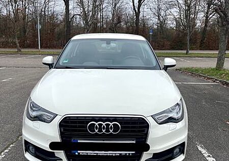 Audi A1 Ambition TFSI Xenon Navi S-Line