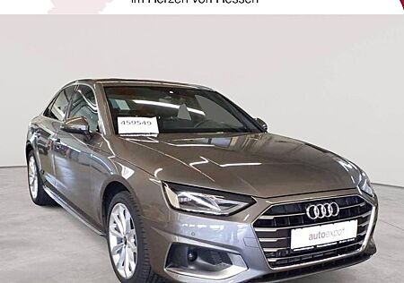 Audi A4 35 TFSI advanced NAVI LED PDC SHZ