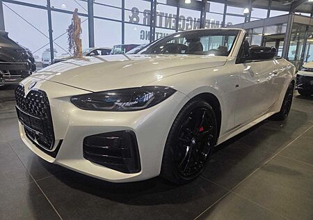 BMW M440 Mild-Hybrid 3.0 xDrive Cabri