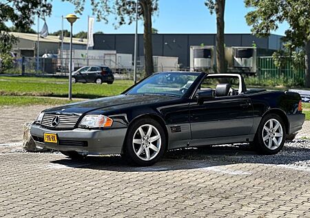 Mercedes-Benz SL 320 SL Cabrio Softtop New!