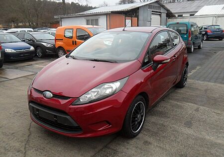 Ford Fiesta Trend Klima Tüv+Au Neu