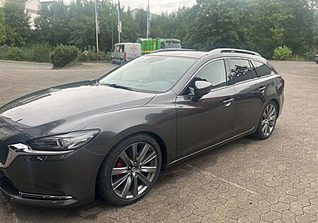 Mazda 6 2.0 SKYACTIV-G 165 Sports-Line Sports-Line