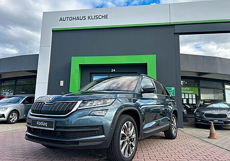 Skoda Kodiaq Clever 2,0 TDI 110 kW 150 PS 4x4 AHK