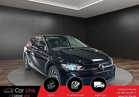 VW Polo Volkswagen 1.0 TSI LIFE*DSG*ACC*CAM*CarPlay*IQ.D.*