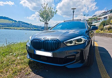 BMW 118i M Sport, Panodach, HeadUp Display