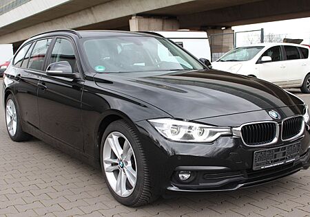 BMW 316d Touring Aut. Advantage Business-Paket