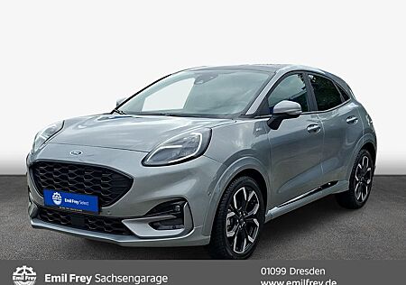 Ford Puma 1.0 EB Hybrid ST-LINE X Pano LED el. Heckkl