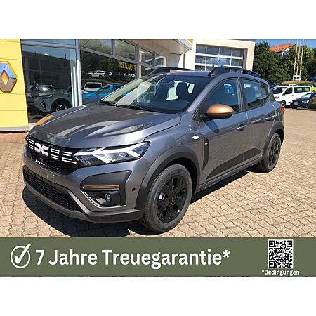 Dacia Sandero leasen