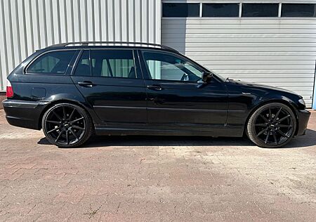 BMW 320i touring M-Paket, Xenon, Leder Edition Sport