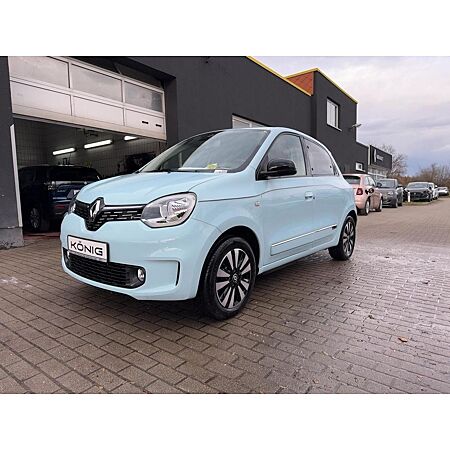 Renault Twingo leasen