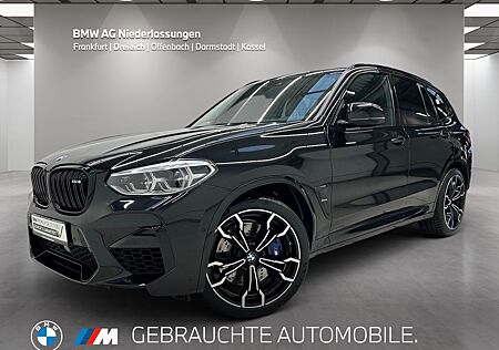 BMW X3 M AHK Driv.Assist+ Harman/K LiveCockpitProf