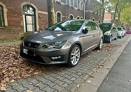 Seat Leon 1.4 TSI ACT 110kW Start&Stop FR FR