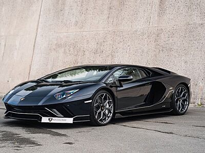 Lamborghini Aventador Ultimae