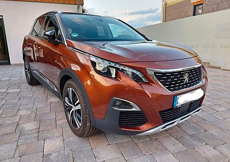 Peugeot 3008 2.0 BlueHDi 150 Allure