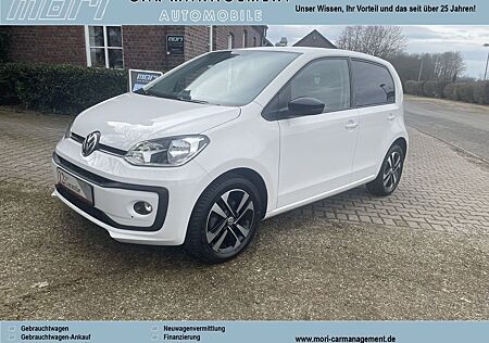 VW Up Volkswagen ! IQ.DRIVE *PDC hinten*SHZG*eFH vo.*