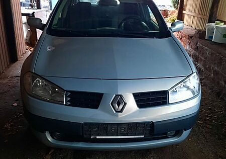Renault Megane 2. 1.9 dci, Bj. 2003