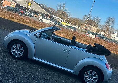 VW New Beetle Volkswagen Cabriolet 1.9 TDI*Klima*Verdeck elektrisch*Alu*