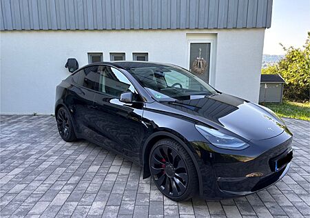 Tesla Model Y Performance AWD / 8 fach