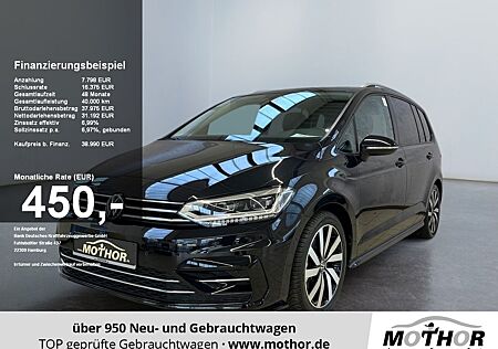 VW Touran Volkswagen R-Line BMT 1.5 TSI Parklenkassistent
