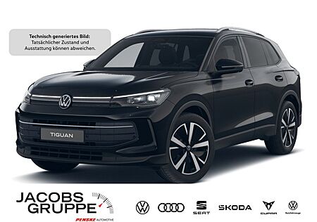 VW Tiguan Volkswagen 2.0 TDI Goal DSG,Navi,LED,AHK