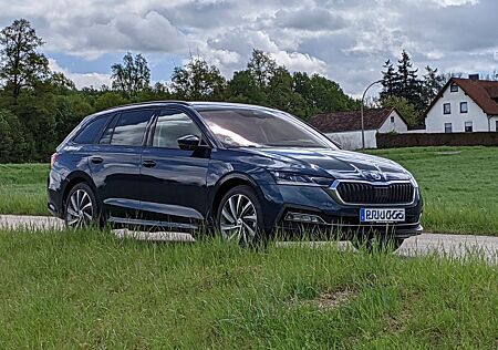 Skoda Octavia 1.4 PlugIn,Garantie,Fast Vollausstattung
