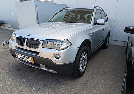BMW X3 M X3 e83