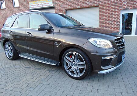 Mercedes-Benz ML 63 AMG *Vollleder*360° Kamera*LED