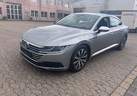 VW Arteon Volkswagen Elegance