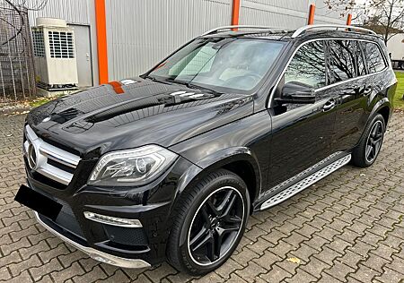 Mercedes-Benz GL 500 4MATIC - AMG - Designo - Pano