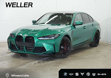 BMW M3 Competition M xDrive Navi,DA,RFK,H/K,Laser,20