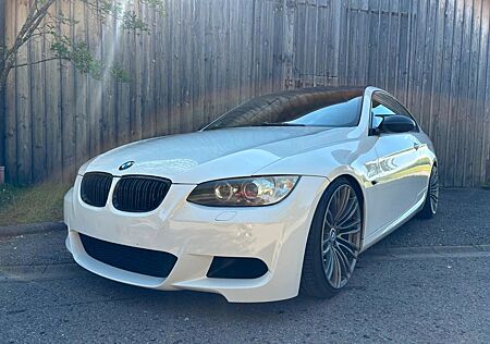 BMW 335i Coupé -