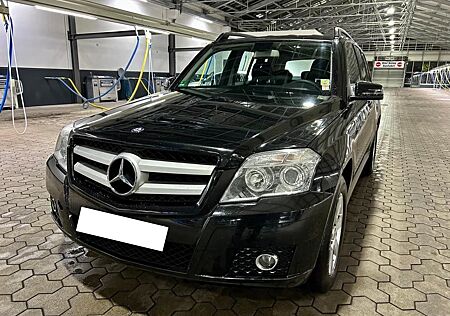 Mercedes-Benz GLK 220 GLK -Klasse CDI BlueEfficiency