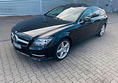 Mercedes-Benz CLS 500 Shooting Brake CLS 500 SB AMG 4 Matic, 88TKM